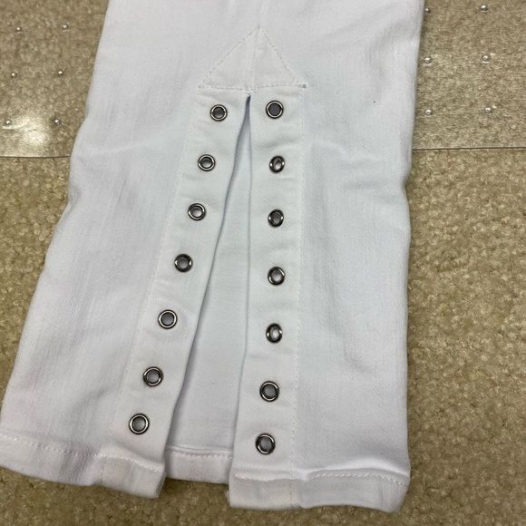 Hudson Jeans Nico Mid-Rise Skinny Jeans - Picture 6 of 6